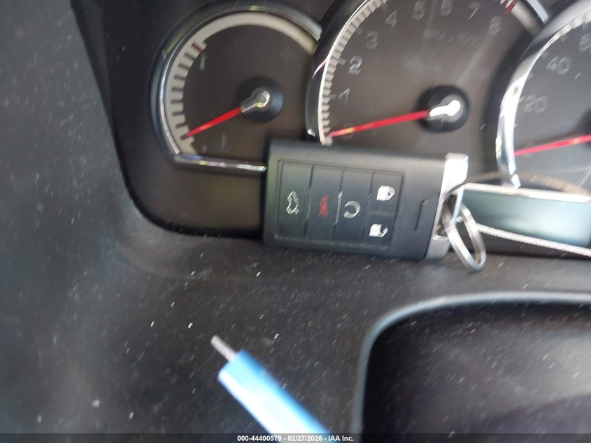 2009 Cadillac Sts V8 VIN: 1G6DZ67A590169326 Lot: 44400579