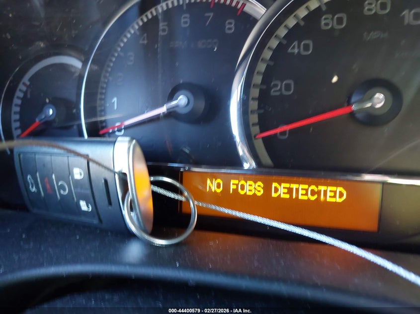 2009 Cadillac Sts V8 VIN: 1G6DZ67A590169326 Lot: 44400579