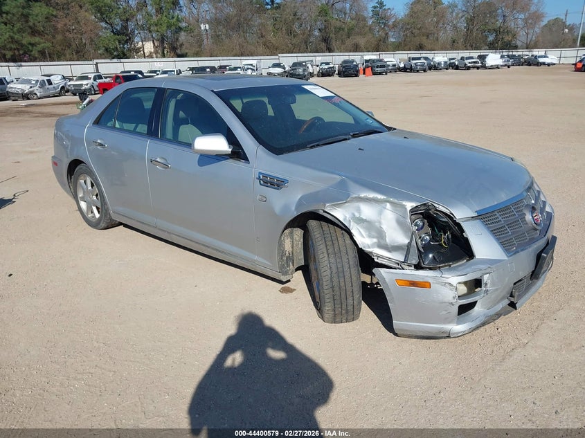 2009 CADILLAC STS V8