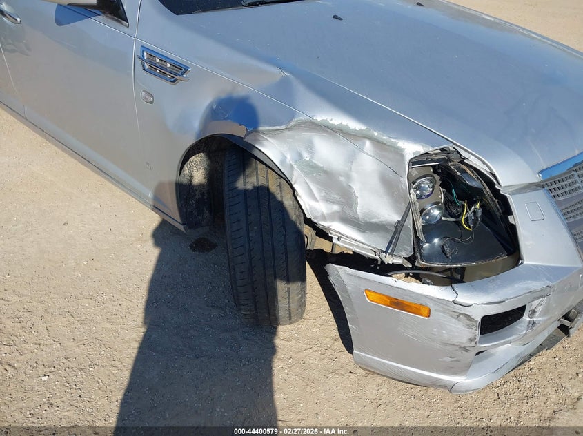 2009 Cadillac Sts V8 VIN: 1G6DZ67A590169326 Lot: 44400579