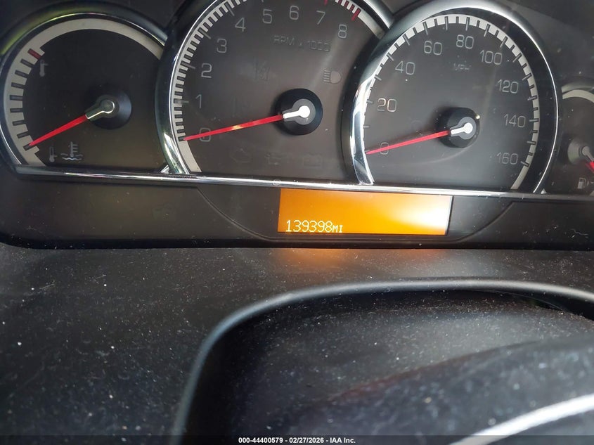 2009 Cadillac Sts V8 VIN: 1G6DZ67A590169326 Lot: 44400579