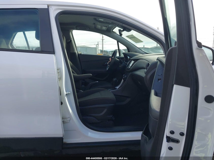 2020 Chevrolet Trax Awd Ls