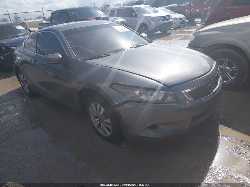 2010 Honda Accord 2.4 Ex