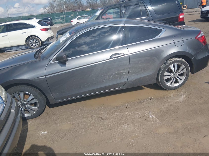 2010 Honda Accord 2.4 Ex