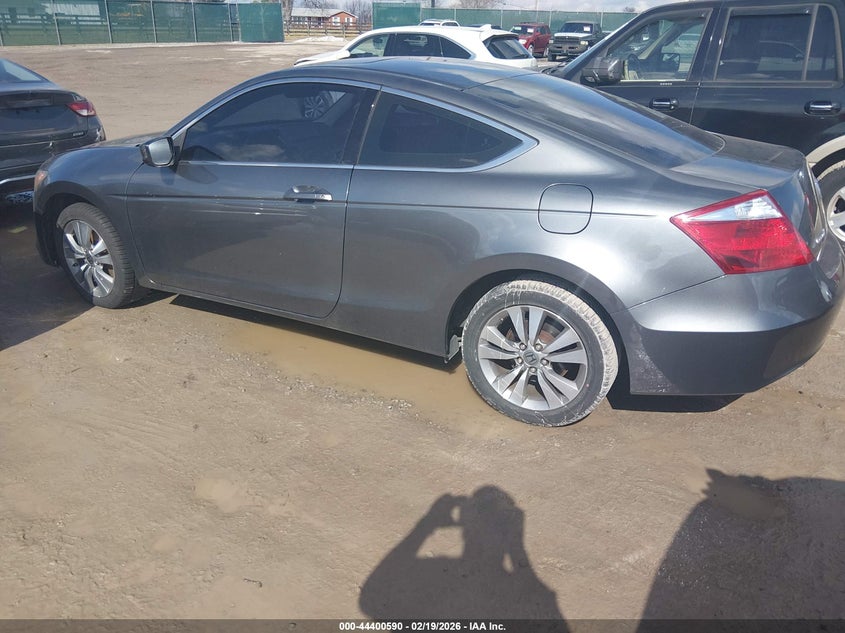 2010 Honda Accord 2.4 Ex