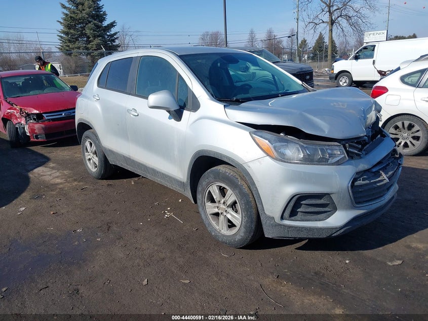 2022 Chevrolet Trax Awd Ls