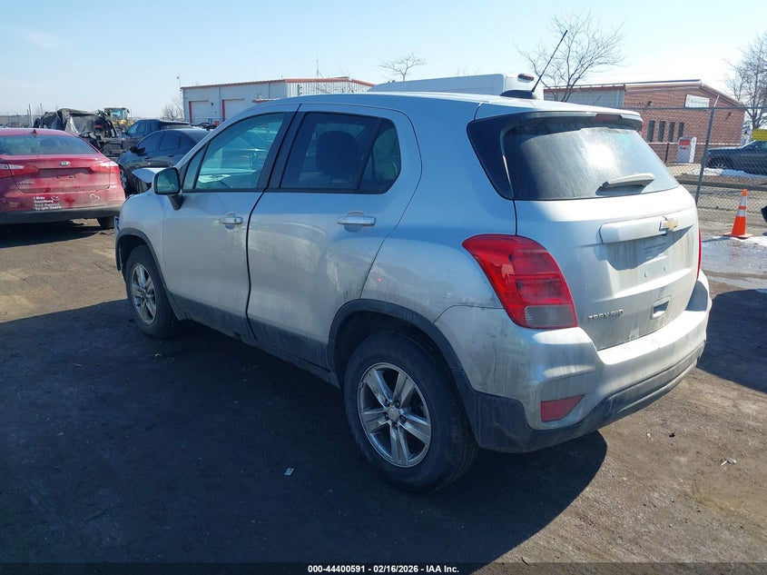 2022 Chevrolet Trax Awd Ls