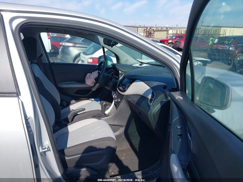 2022 Chevrolet Trax Awd Ls