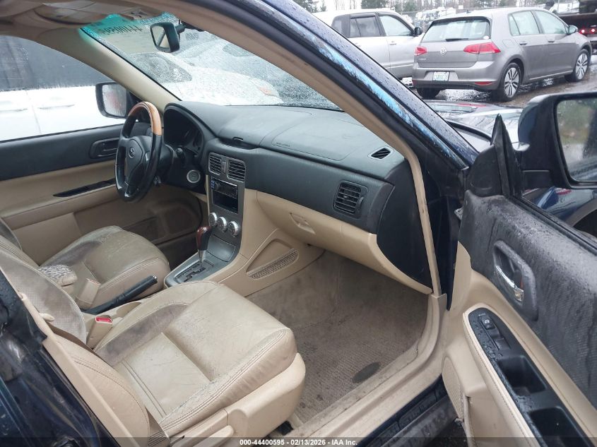 2006 Subaru Forester 2.5X L.l. Bean Edition