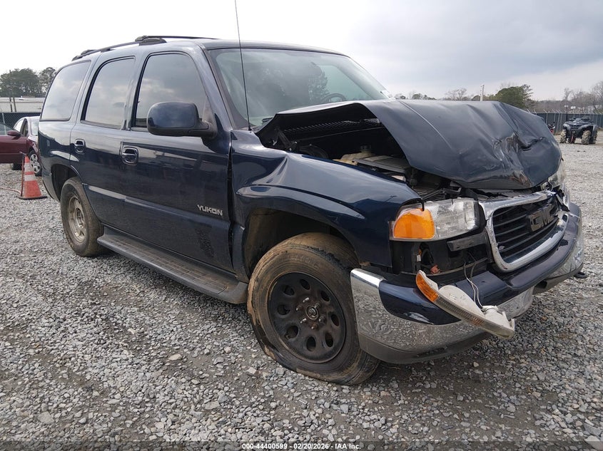2004 GMC YUKON SLT