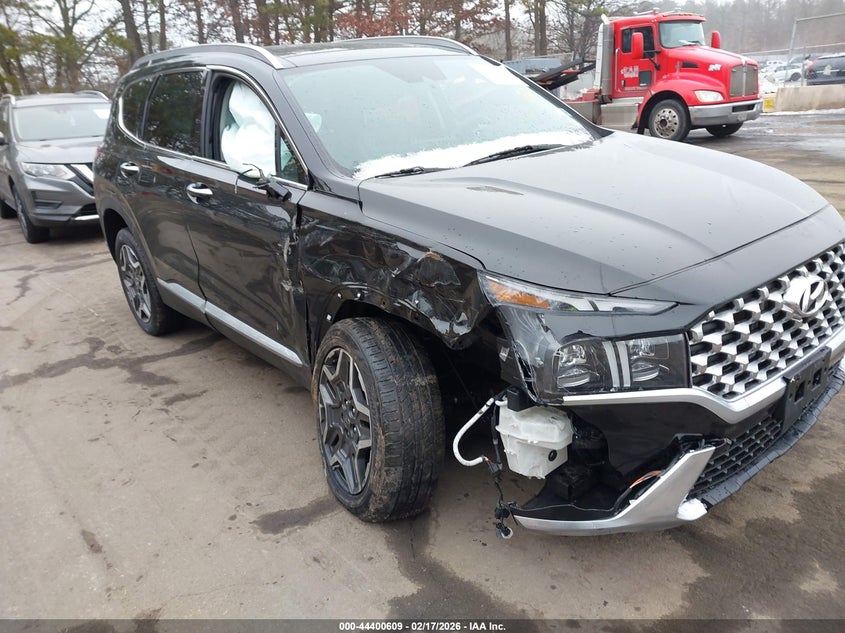 2021 Hyundai Santa Fe Limited