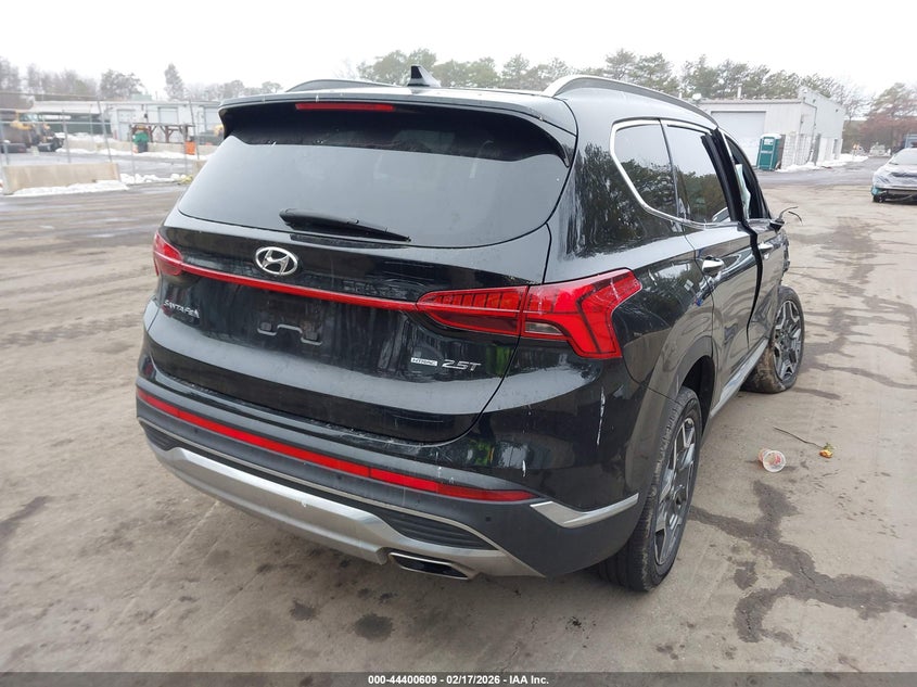 2021 Hyundai Santa Fe Limited