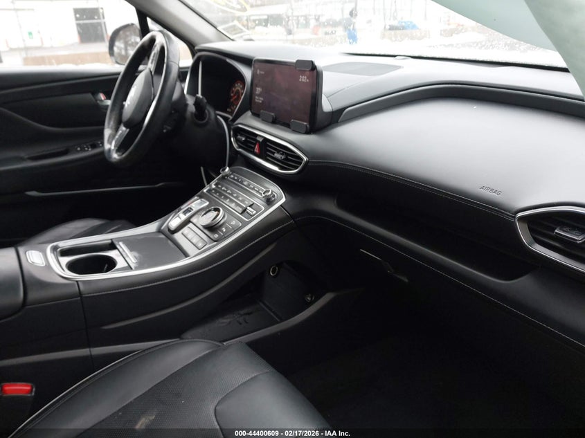 2021 Hyundai Santa Fe Limited