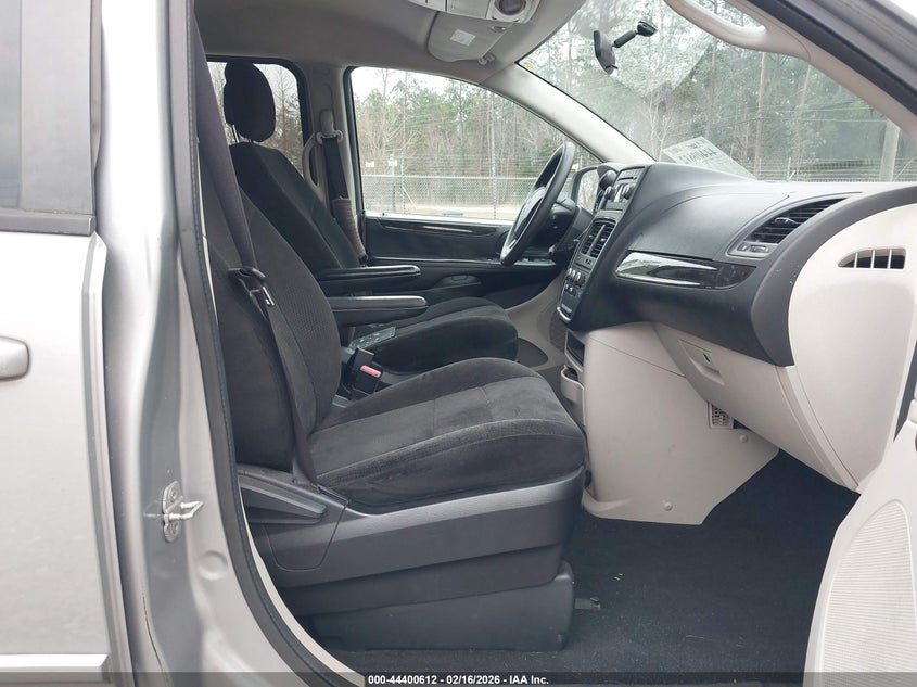 2013 Dodge Grand Caravan Sxt