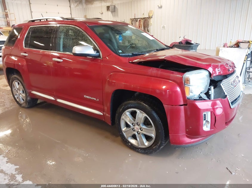 2015 GMC Terrain Denali