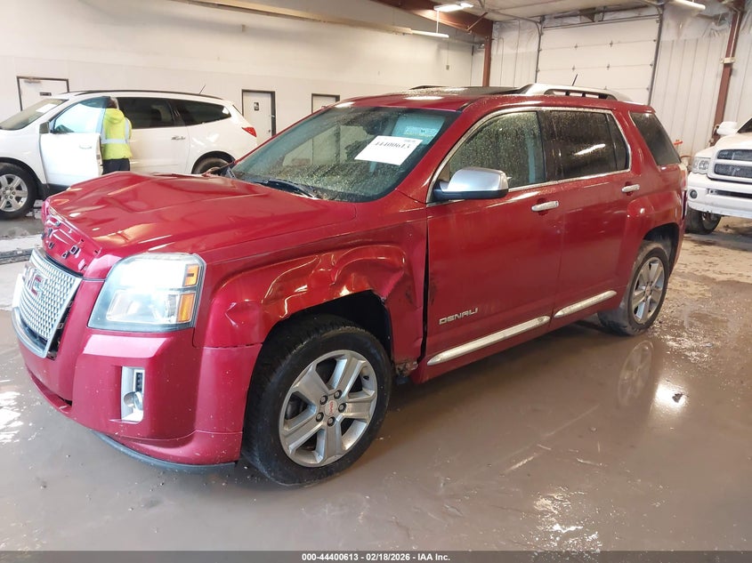 2015 GMC Terrain Denali