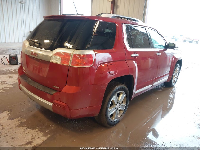 2015 GMC Terrain Denali