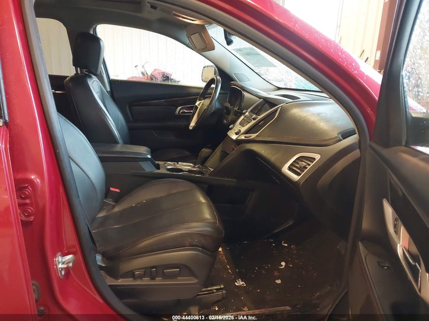 2015 GMC Terrain Denali