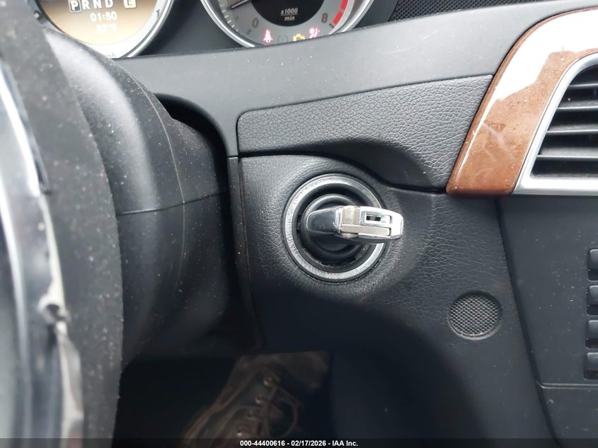 2012 Mercedes-Benz C 300 Sport 4Matic VIN: WDDGF8BB9CF913941 Lot: 44400616