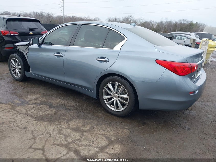 2014 Infiniti Q50 Premium