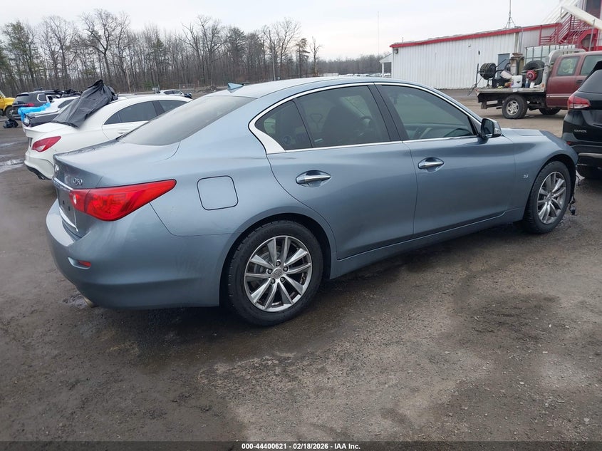2014 Infiniti Q50 Premium