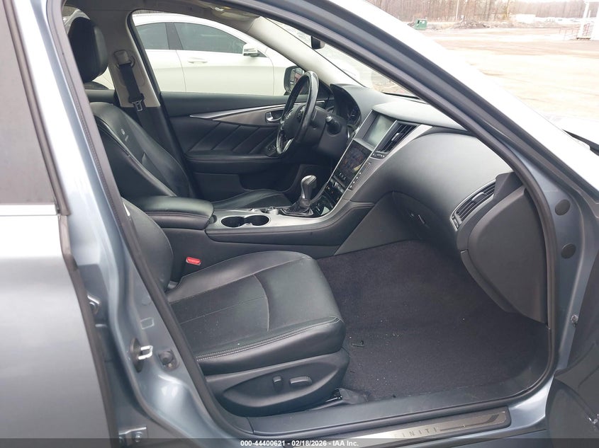 2014 Infiniti Q50 Premium