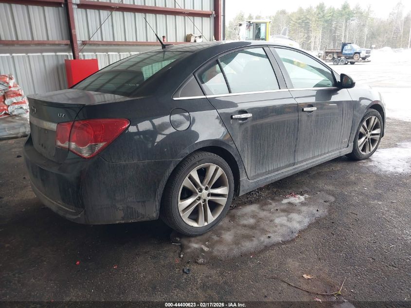 2014 Chevrolet Cruze Ltz