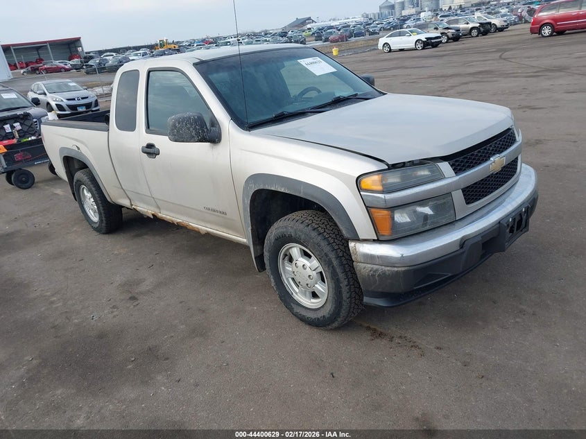 2005 Chevrolet Colorado Ls