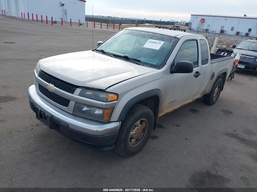 2005 Chevrolet Colorado Ls