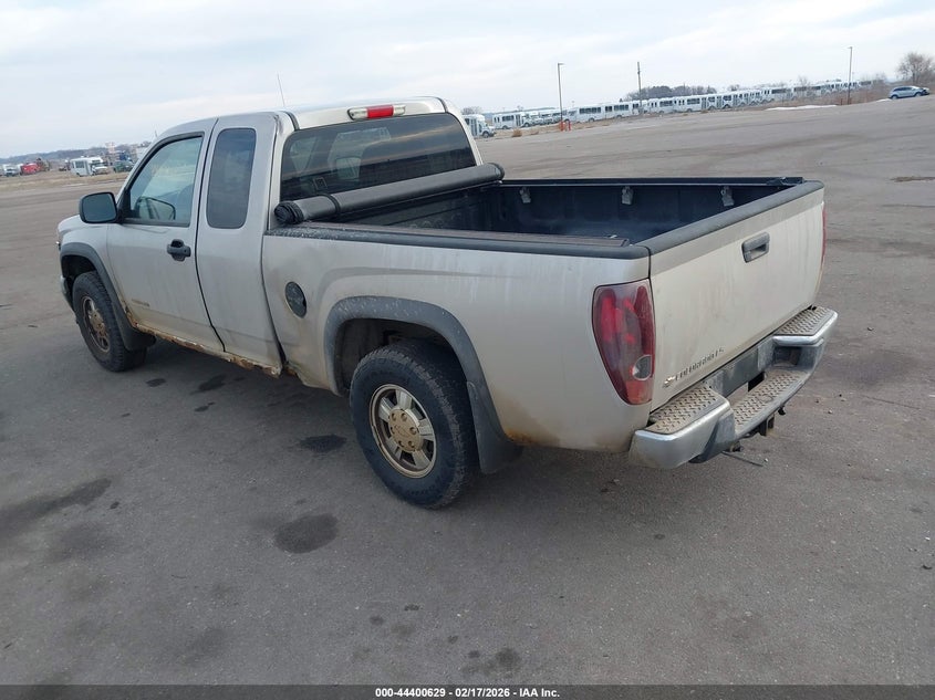 2005 Chevrolet Colorado Ls
