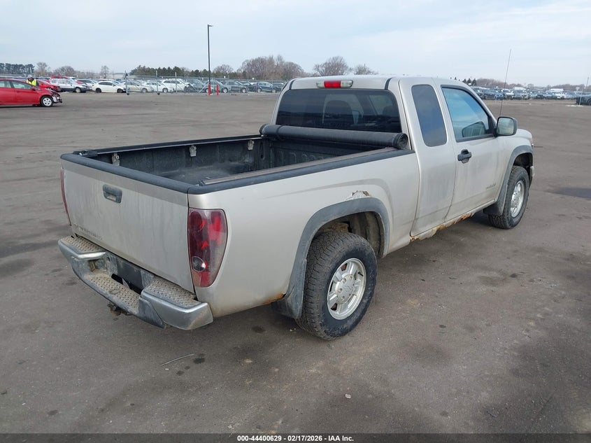 2005 Chevrolet Colorado Ls