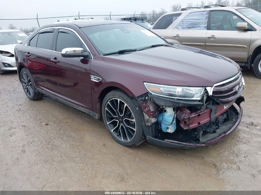 2019 Ford Taurus Limited