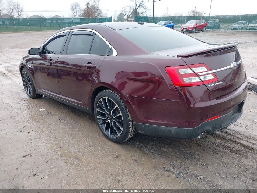 2019 Ford Taurus Limited