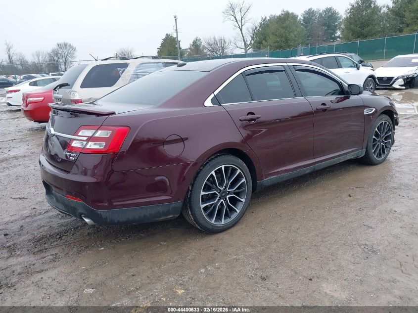 2019 Ford Taurus Limited