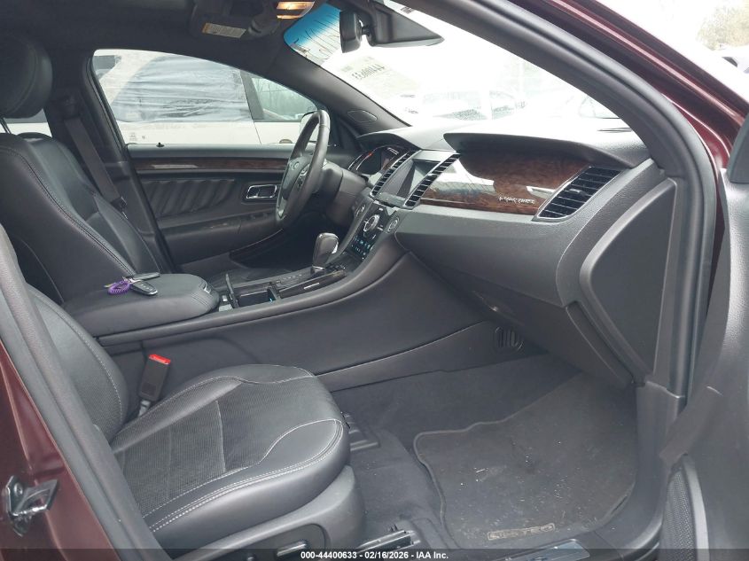 2019 Ford Taurus Limited