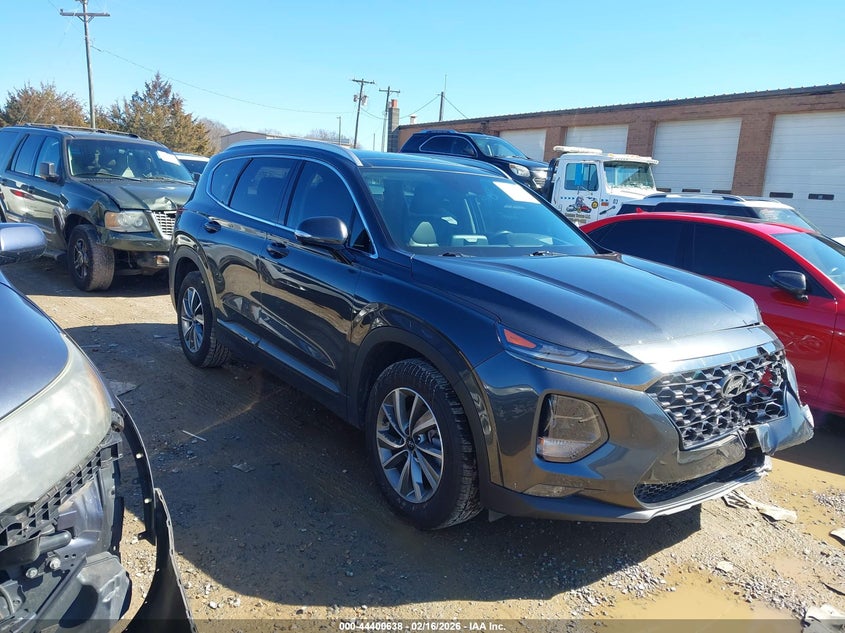 2020 Hyundai Santa Fe