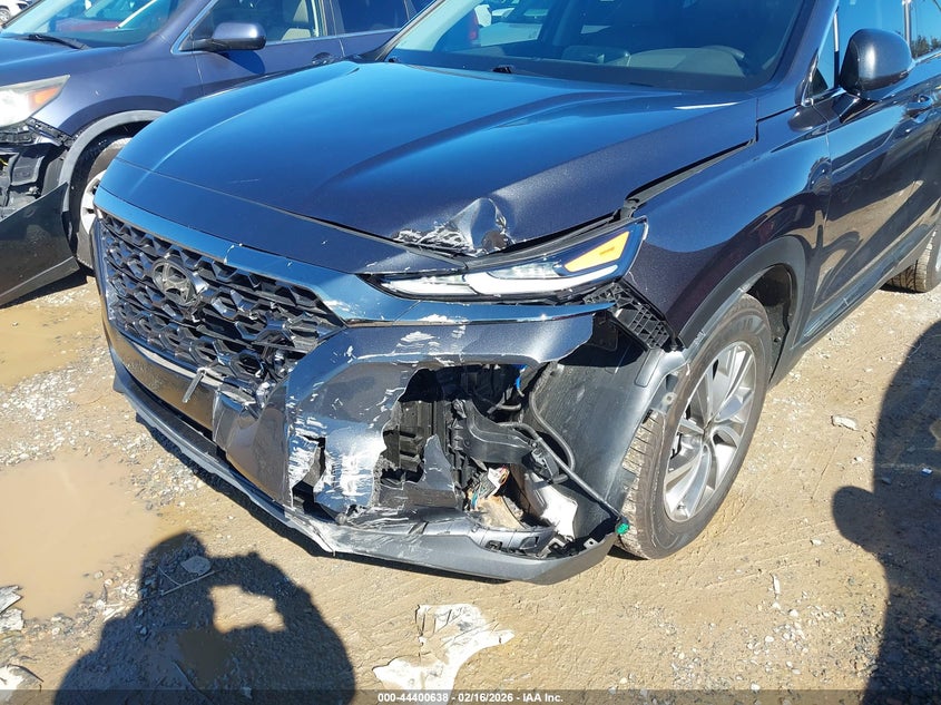 VIN 5NMS5CAD2LH305923 2020 HYUNDAI SANTA FE LIMITED