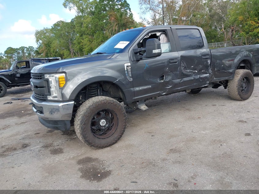 Vin: 1ft7w2bt6hed75342, lot: 44897208, ford f-250 xl 20172