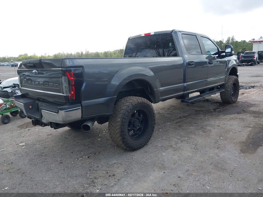 Vin: 1ft7w2bt6hed75342, lot: 44897208, ford f-250 xl 20174