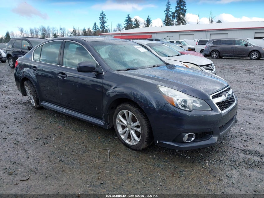 2013 Subaru Legacy 2.5I Limited