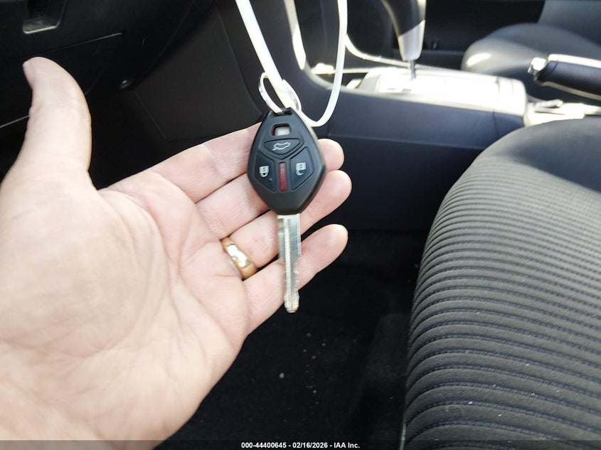 2014 Mitsubishi Lancer Se VIN: JA32V2FW3EU008674 Lot: 44400645