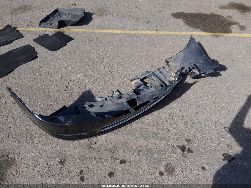 2014 Mitsubishi Lancer Se VIN: JA32V2FW3EU008674 Lot: 44400645