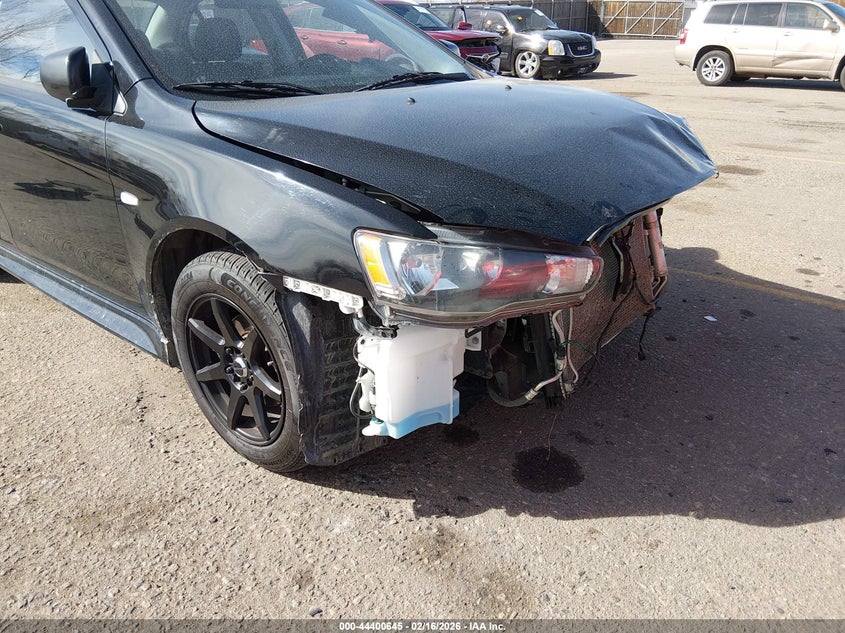 2014 Mitsubishi Lancer Se VIN: JA32V2FW3EU008674 Lot: 44400645