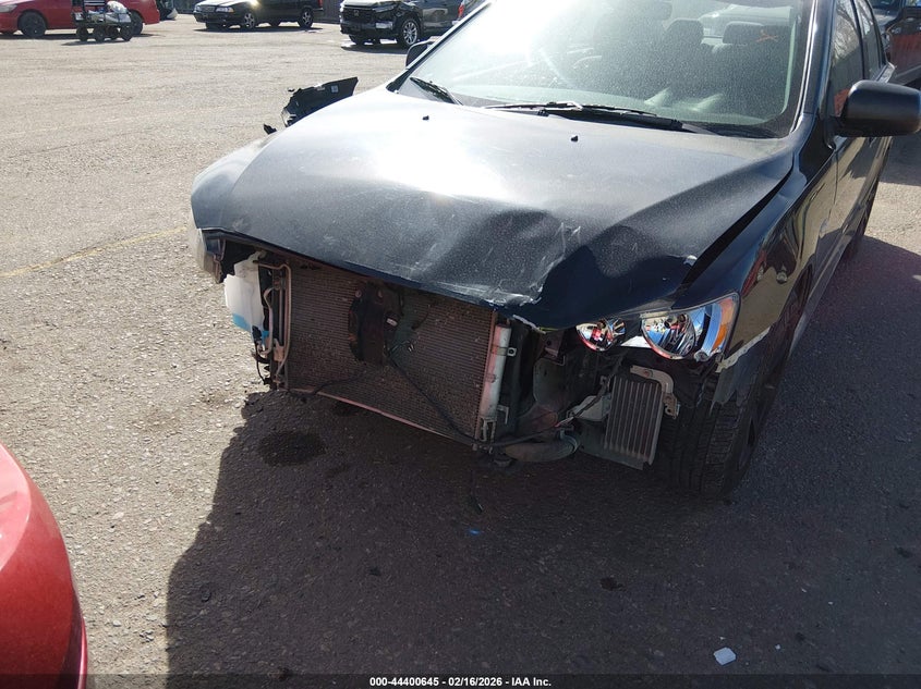 2014 Mitsubishi Lancer Se VIN: JA32V2FW3EU008674 Lot: 44400645