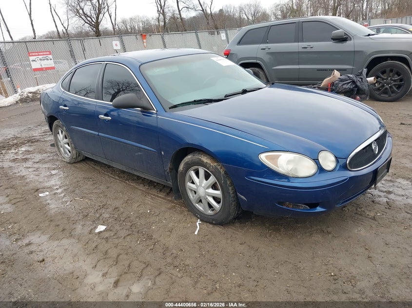 2006 BUICK LACROSSE CX