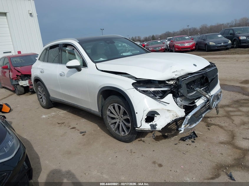 2023 Mercedes-Benz Glc 300 4Matic Suv