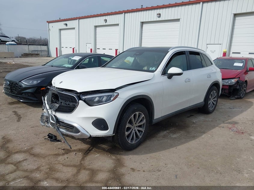 2023 Mercedes-Benz Glc 300 4Matic Suv