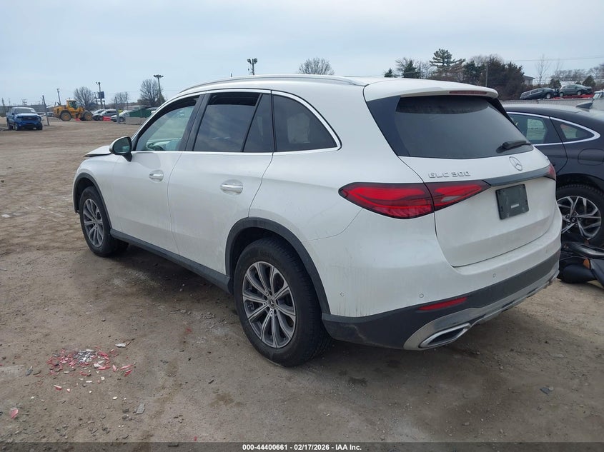 2023 Mercedes-Benz Glc 300 4Matic Suv