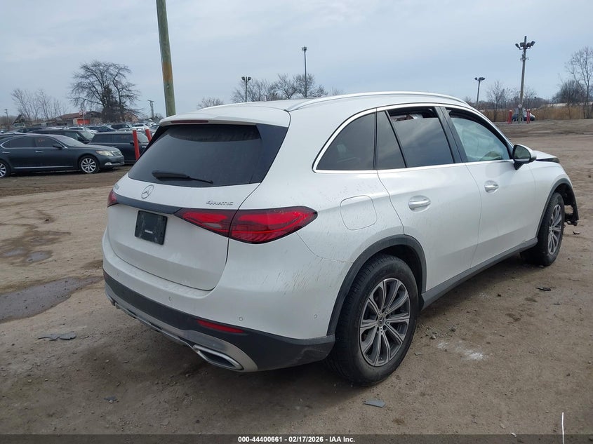 2023 Mercedes-Benz Glc 300 4Matic Suv