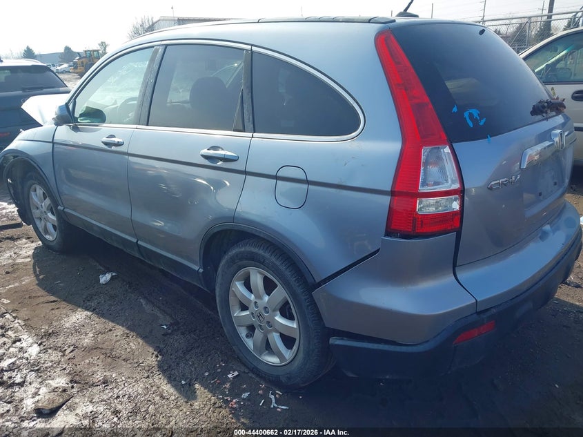 2008 Honda Cr-V Ex-L